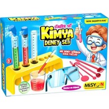 Misyon Kimya Deney Seti Msy-6898
