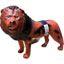  asya oyuncak kutulu vahşi hayvanlar (12 li set) a8155-bs008