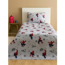 LC Waikiki Lcw Home Karışık Spdier-Man Baskılı Çocuk Pike Seti