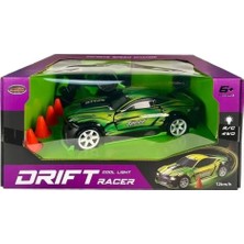 Can Toys Oyuncak Şarjlı Kumandalı Dirft Arabası 33637 (Karışık Renklerde 1 Adet)