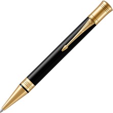 Parker Tükenmez Kalem Duofold Siyah Gt P1931386