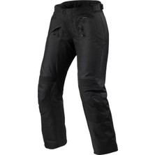 Revit Factor 5 H20 Kadın 4 Mevsim Motosiklet Pantolonu Siyah