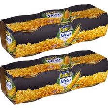 Burcu Mısır 3X200 gr 2 Li