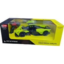 Ctoy Oyuncak Aston Martin Valkyrie Uzaktan Kumandalı Araba Usb Şarjlı 27312