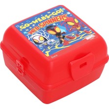 Ottonya Disney Spiderman Webs Beslenme Kabı 45537