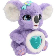 Sunman Oyuncak Peluş Koala Mama Fonksiyonlu Hareketli Sesli