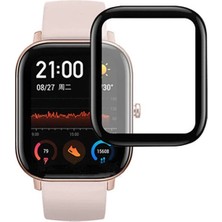 Huami Amazfit Gts 3D Kavisli Pmma Cam Ekran KORUYUCU-(5775) - EM002Z-7UTJF3