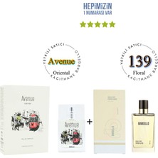 Bargello Avenue + 139 Erkek / Kadın Parfüm Edp 50 ml Oriental / Floral - MNMSAVE139