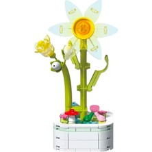  oceanfour oyuncak 103i6 nergis çiçek lego