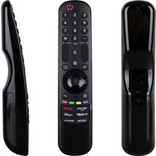 Seetech Lg Netflıx-Prıme Vıdeo-Dısney Tuşlu Lcd-Led Tv Ses Komut Airmause Özelliği Yoktur