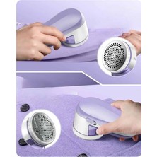 Tiftik Temizleyici Hazneli Şarjlı Manuel Kolay Kullanım - EM002Z-7U0X58