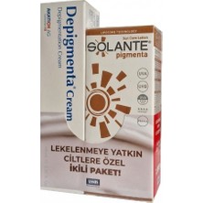 Solante Pigmenta 50 ml + Depigmenta Cream 40 ml