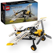  lego oyuncak technic arazi uçağı 42198 - 8 yaş ve üzeri çocuklar ıçin koleksiyonluk yaratıcı oyuncak yapım seti (333 parça)