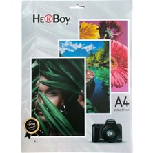 Herboy Fotoğraf Kağıdı A4 150 Gr 20 Li Hrb-3305