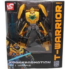 Ctoy Oyuncak Dönüşebilen Robot l8018-2