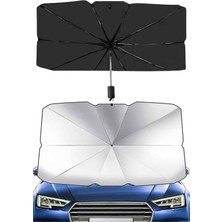 Taşınabilir Oto Cam Güneşliği Katlanabilir Tüm Araçlara Uyumlu Güneş Gölge - EM002Z-7TZJ0