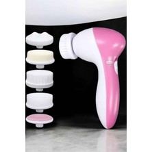 Uzun Pil Ömrü ve Etkili Sonuçlar Sunan 5 Fonksiyonlu Cilt Bakım Cihazı - EM002Z-7U12L4