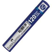 Faber-Castell Faber Castell 120 Li Kalem Ucu 0.7mm  Mavi 1 Paket 12 Adet