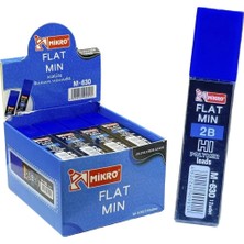 Micro Mikro 2b Polymer Flat Kalem Ucu 1 Adet
