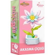  oceanfour oyuncak 103 b7 akasma çiçek lego