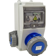 Bemis IP66 Mobil Kombinasyon Panosu (BD1M6119-1020-X)