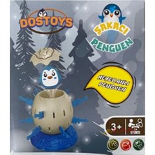  oceanfour xs977-121 şakacı penguen kutu oyunu