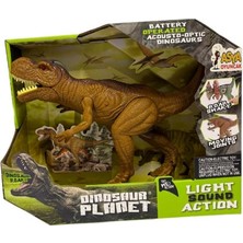 Asya Oyuncak Kutulu Pilli Dinazor C7943-Rs6187