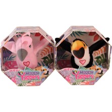  asya oyuncak bant konuşan ve taklit eden cockatoo papağan (karışık renklerde 1 adet) 332/9590