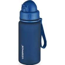 Vagonlife Matara (Suluk) Tritan Pipetli Soft-Touch 400 Ml 3024-7 (Karışık Renk 1 Adet)