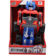  ctoy oyuncak ışıklı ve sesli sök tak dönüşebilen araç lm6202a