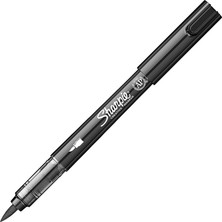  sharpie akrilik markör kalem fırça uç siyah sh-2218069