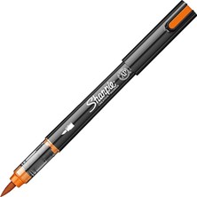 Sharpie Akrilik Markör Kalem Fırça Uç Turuncu Sh-2218112