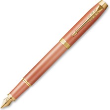 Parker Dolma Kalem İm Rituals Turuncu Gt P2203900