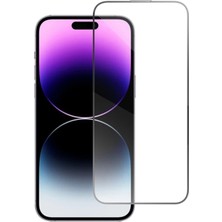 Ally iPhone 15 Pro Max Full Hd Kırılmaz Cam Ekran KORUYUCU-(5775) - EM002Z-7USL76