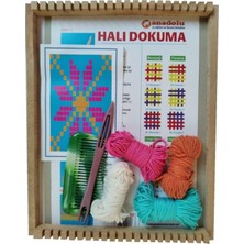 Misyon Halı Dokuma Seti Msy-0266