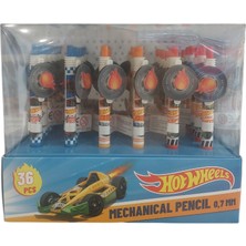 Dolphin Hotwheels Versatil Kalem 0,7 Mm Hw-3117 (36 Lı Paket)