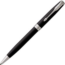 Parker Tükenmez Kalem Sonnet Mat Siyah Ct 1931524