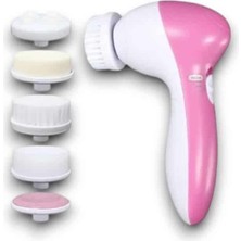 5 In 1  Temizleyici Yüz Masaj Aleti - EM002Z-7U5M41