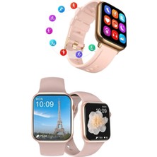 Akıllı Saat Gps Destekli – Kalp Ritmi Ölçer Titreşimli Bildirim Su ve Toz Ge? - EM002Z-7TZQV