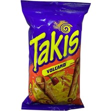 Takis Volcano 90 gr *18'li