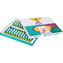 Adel Pastel Boya 24 Renk 4280867002000
