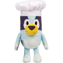 Moose Toys Oyuncak Bluey Peluş Figur 16-23 Cm 18094 (Karışık Model 1 Adet)