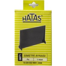 Hatas Simetri Aynası 0871