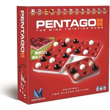 Bal Toys Akıl Oyunları Pentago Kutu Oyunu 72105