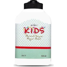 Artdeco Kids Parmak Boyası 500 Ml Beyaz 060