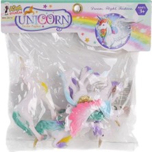  asya oyuncak pvc kanatlı atlar c7797-530