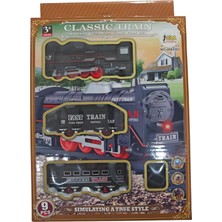  asya oyuncak kutulu 9 parça tren c7820-jhx3301