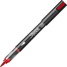 Sharpie Akrilik Markör Kalem Fırça Uç Kırmızı Sh-2218113
