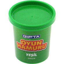 Gıpta Oyun Hamuru 120 Gram Yeşil