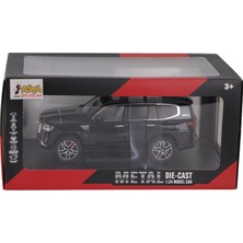 Asya Oyuncak Model Toyota Land Crusier 02062-H08222H